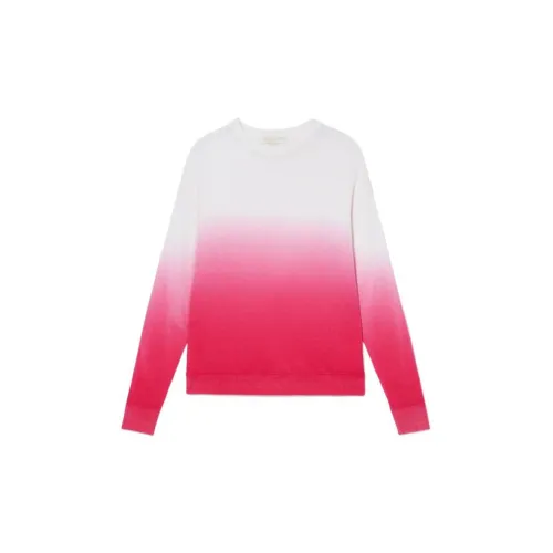 MICHAEL KORS Cashmere Sweaters Women's Pink Gradient