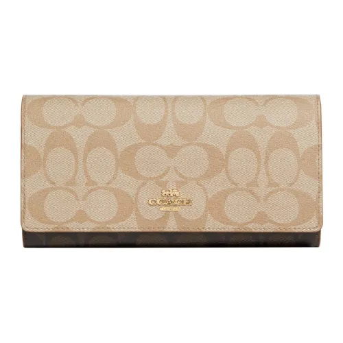 COACH Women Trifold Wallet Wallet