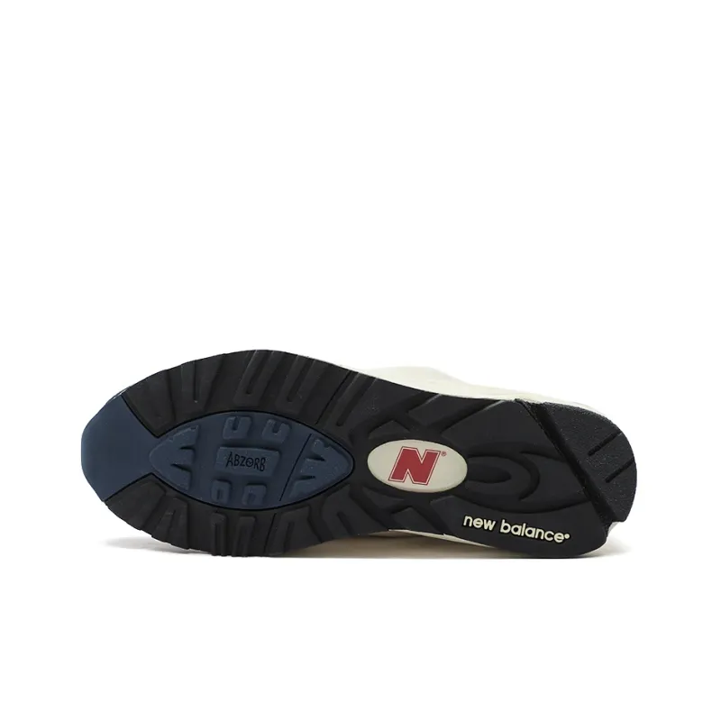 New Balance Teddy Santis X 990v2 Made In Usa 'Navy Sea Salt'-4