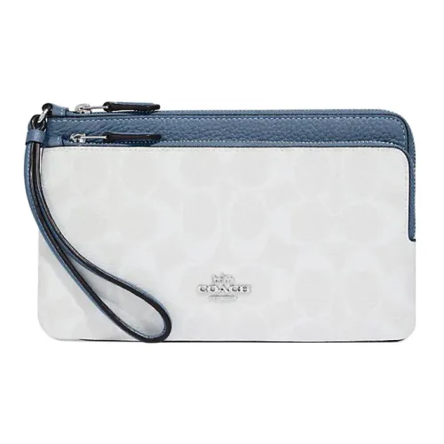 COACH Double Zip Wallet Wallets