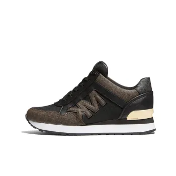 MICHAEL KORS Maddy Mit Casual Shoes Women's Brown