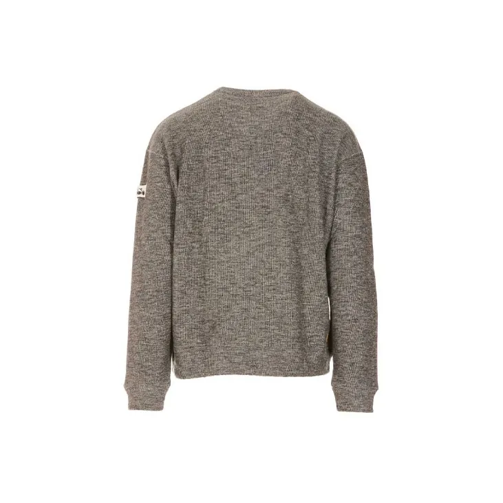 Diadora Sweatshirts Men Light Brown-1