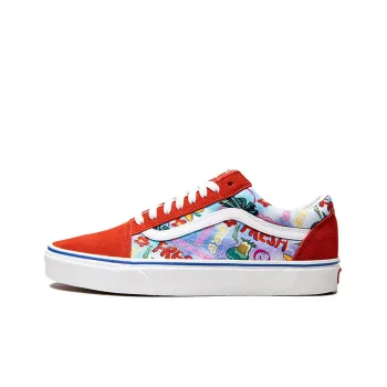 Vans Old Skool 'Red White Blue'