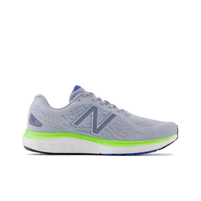 New Balance Fresh Foam 680v7 'Arctic Grey Pixel Green'-1