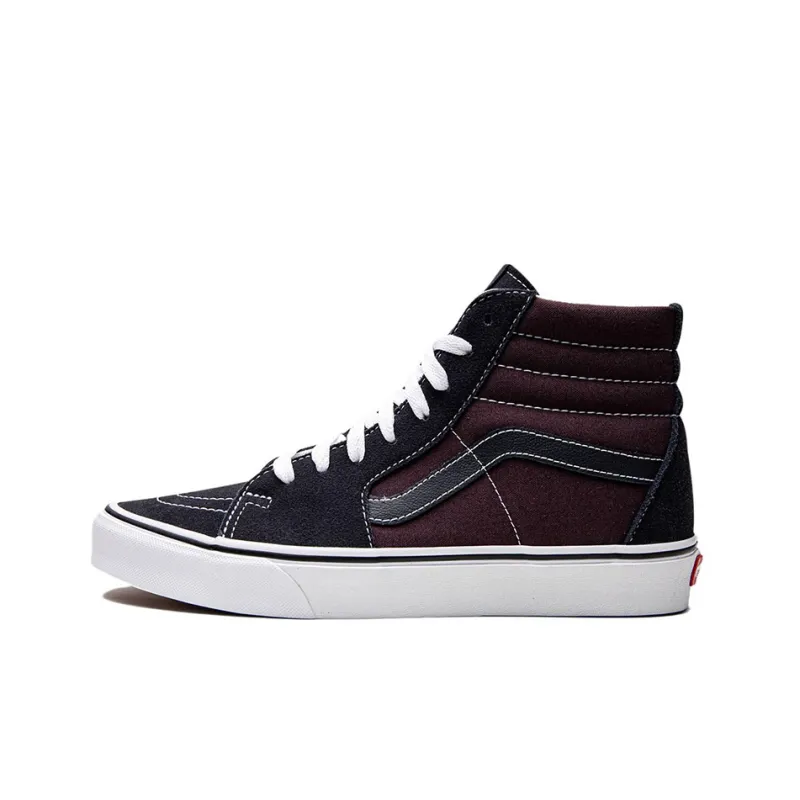 Sk8 Vans Hi '2 Tone Navy Port'-0