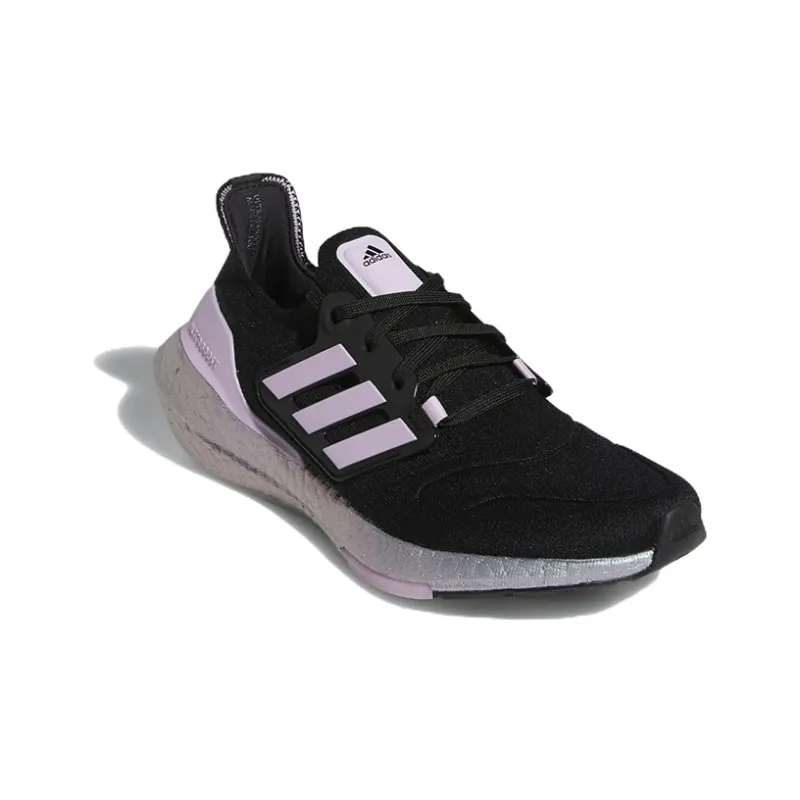 Adidas UltraBoost 22 'Black Bliss Lilac' Women's-2