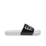 EMPORIO ARMANI EA7 Slide Slippers Men White
