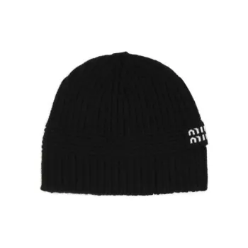 MIU MIU Cashmere Beanies Women's