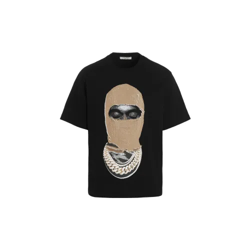 IH NOM UH NIT FW22 T-Shirt Men's Black