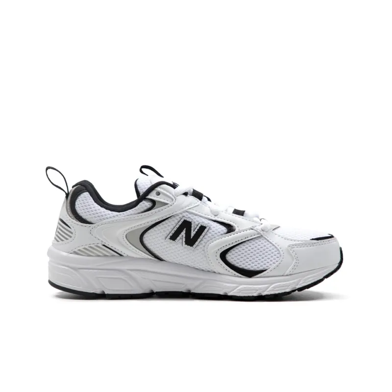 New Balance 408 'White Black'-1