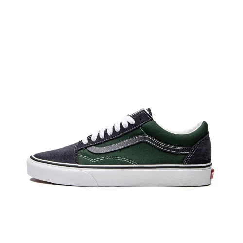 Vans Old Skool 'Navy Green'