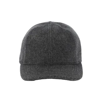 TOTEME Felted-finish Baseball Cap