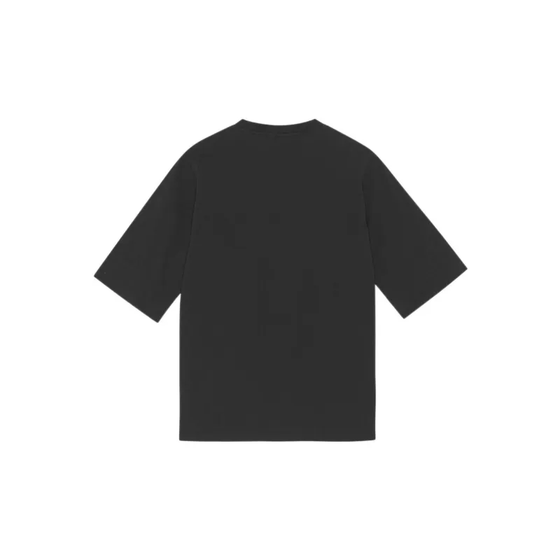GANNI T Shirts Women's Black-1