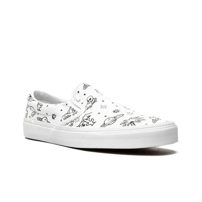 Vans Classic Slip On Ufo U Paint-1