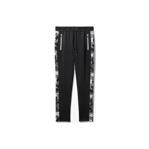 MICHAEL KORS Knitted Sweatpants Men Black