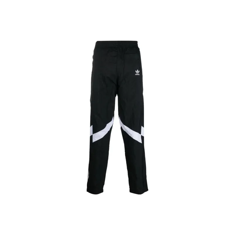 Adidas Originals Knitted Sweatpants Men Black-1