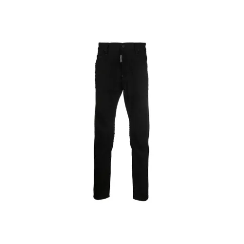 DSQUARED 2 Casual Pants Men Black