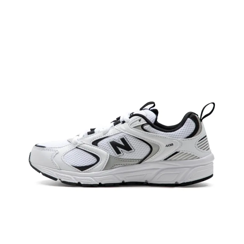New Balance 408 'White Black'-0
