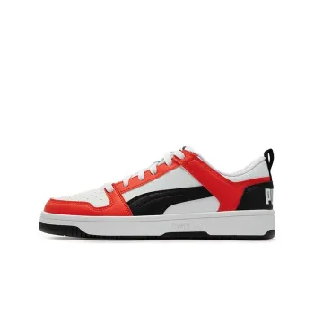 PUMA Rebound Layup Low Sl 'Red Black White'