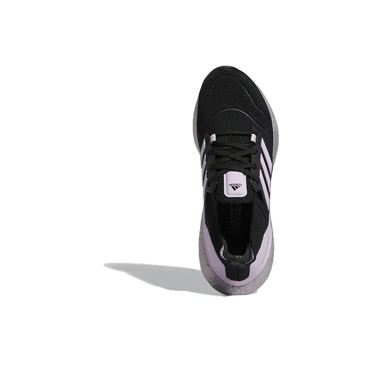 Adidas UltraBoost 22 'Black Bliss Lilac' Women's-4