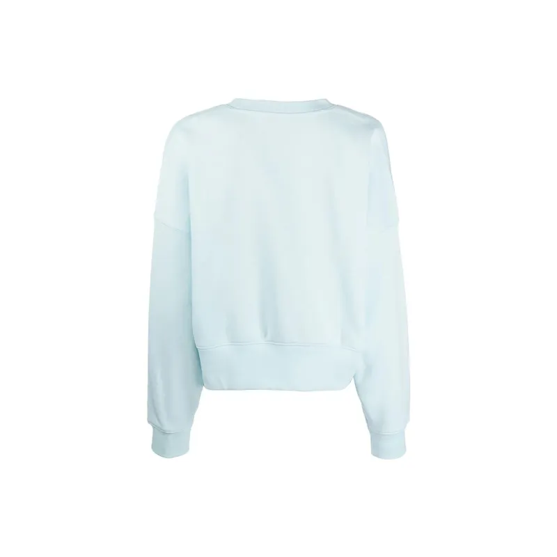 Adidas Originals Sweatshirts Women's Blue-1