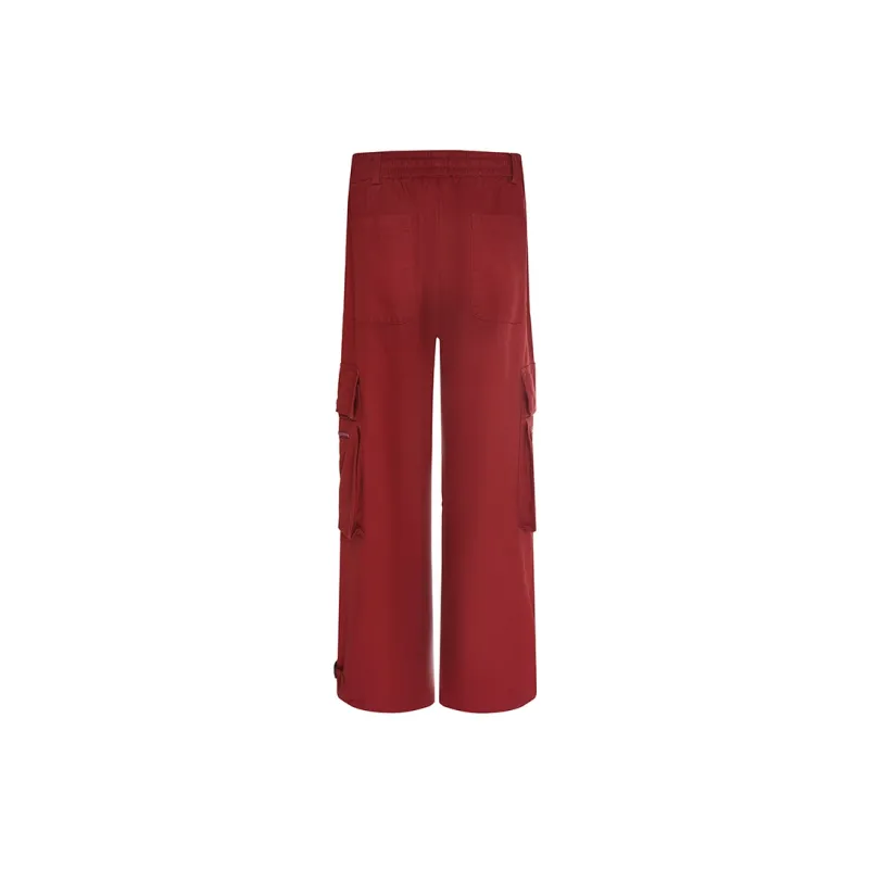 COOLALPACA Cargo Pants Unisex-1