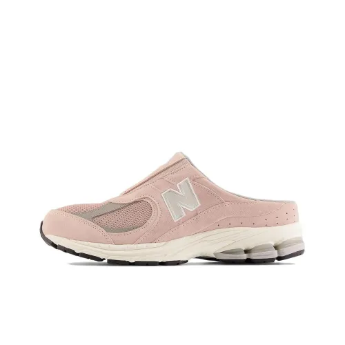 New Balance 2002R Mule 'Pink Sand'