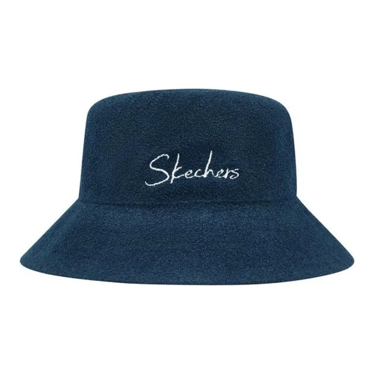 Skechers Bucket Hats Unisex Royal Blue-1
