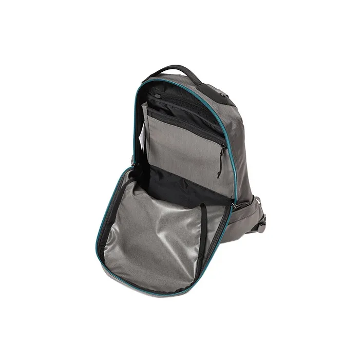 Arcteryx BEAMS BOY Collaboration Backpack Outdoor Bag Nylon Polyester Gray Unisex-3