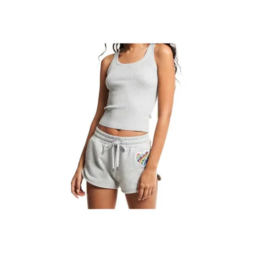 MICHAEL KORS Casual Shorts Women's Gray