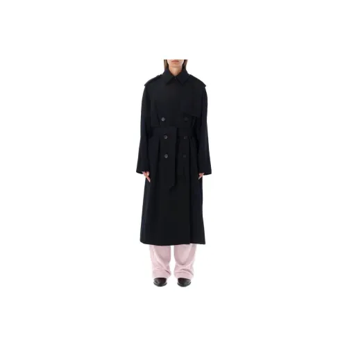 ISABEL MARANT Coats Women's Black