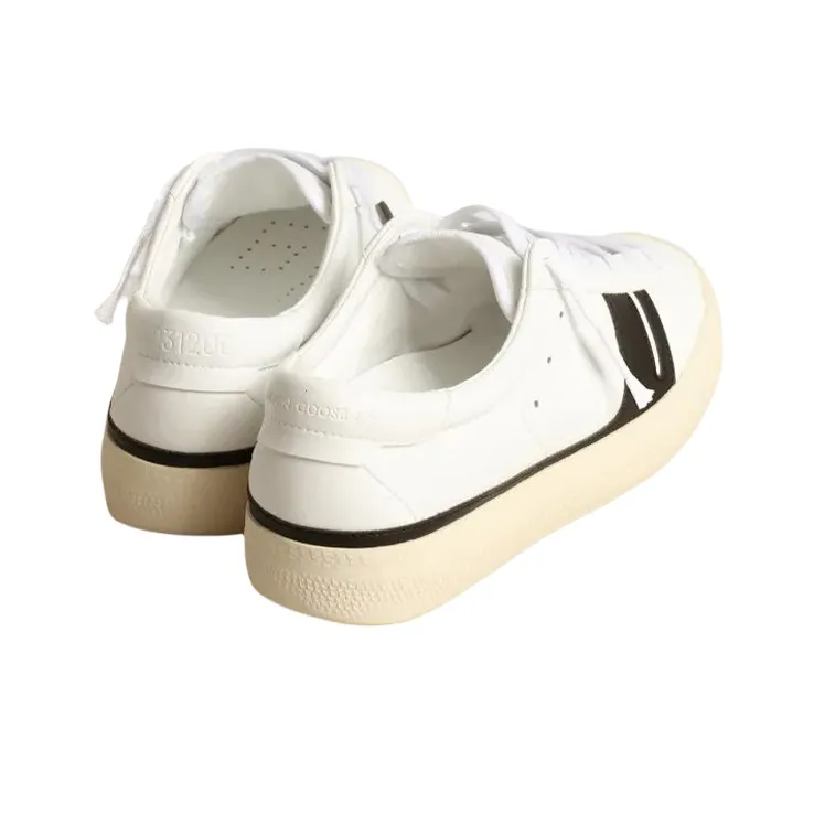 Golden Goose Model 1 Low-top Sneakers-4