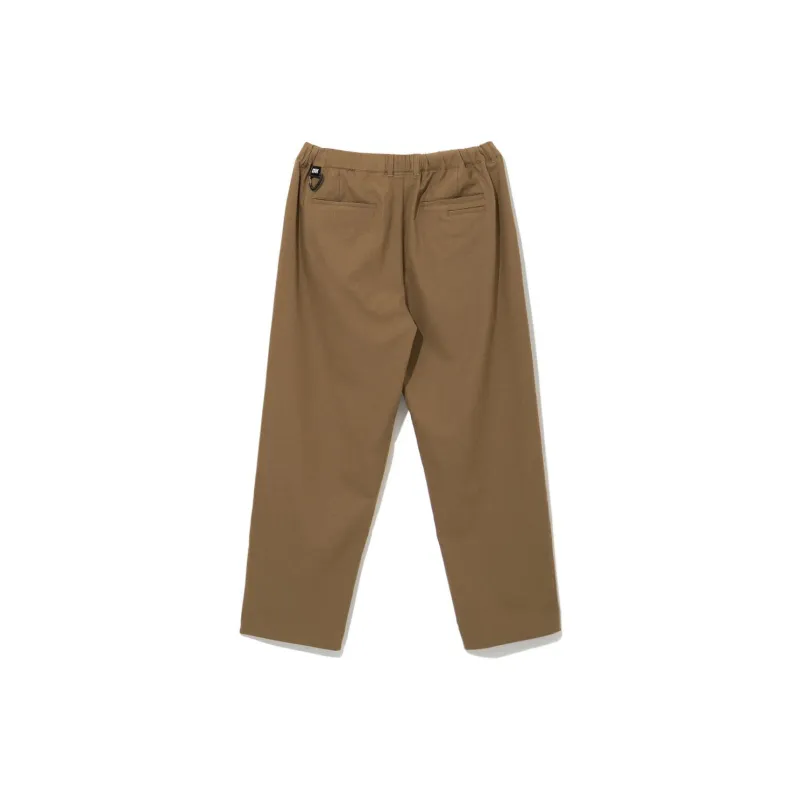New Era FW22 Straight Moderate Casual Pants Summer Men's Brown-1