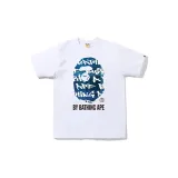 White Blue