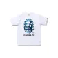 White Blue