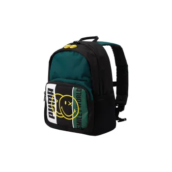 PUMA SMILEYWORLD Collaboration Fabric Backpack Men's Green