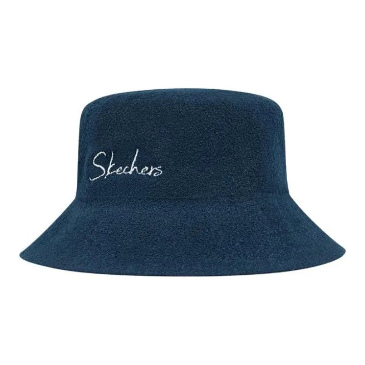 Skechers Bucket Hats Unisex Royal Blue-0