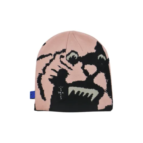 Travis Scott Hats Unisex Black/Pink