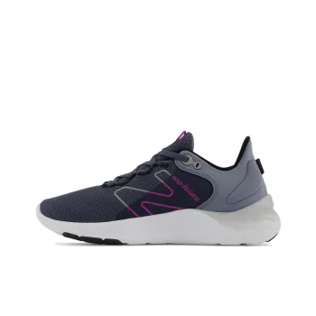 New Balance Fresh Foam Roav V2 'Black Gray Rose Red' Women's