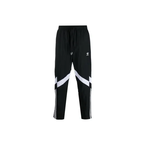 Adidas Originals Knitted Sweatpants Men Black