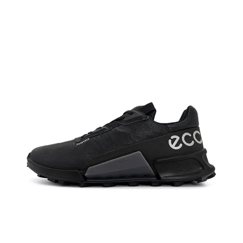 Ecco Abrasion-Resistant Low-Top Trail Running Running Shoes Men's-5