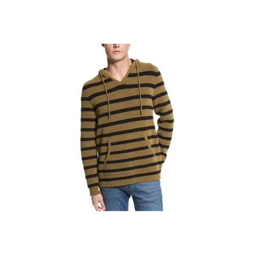 MICHAEL KORS Sweatshirts Men Olive