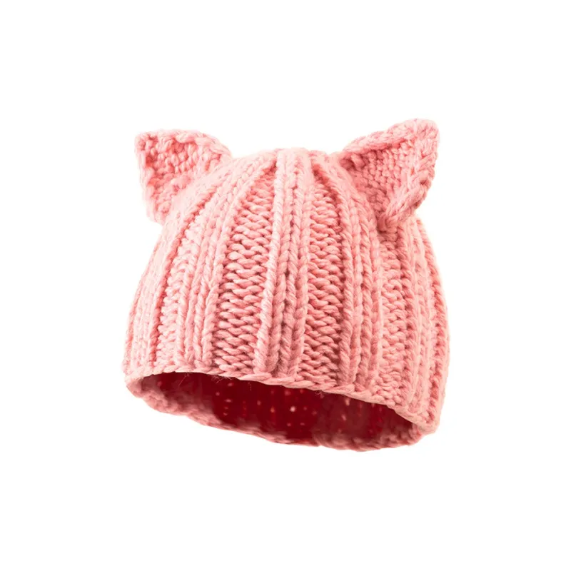BAIJUAN Beanies Unisex-3