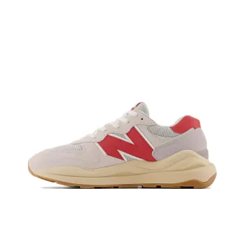 New Balance 57/40 Moonbeam True Red
