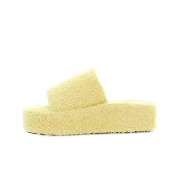 Balenciaga Platform Open Toe Sandals Women's