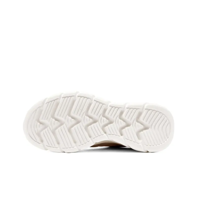 Skechers Bob's Cushioned Anti Slip And Wear Resistant Lightweight Low Top Casual Shoes Women's Natural-4