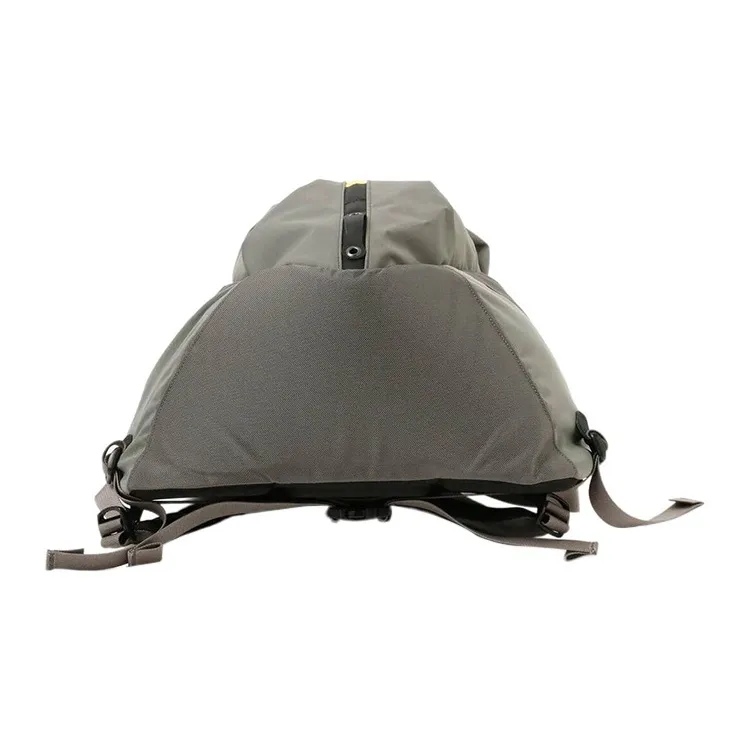 Arcteryx BEAMS BOY Collaboration Backpack Outdoor Bag Nylon Polyester Gray Unisex-4