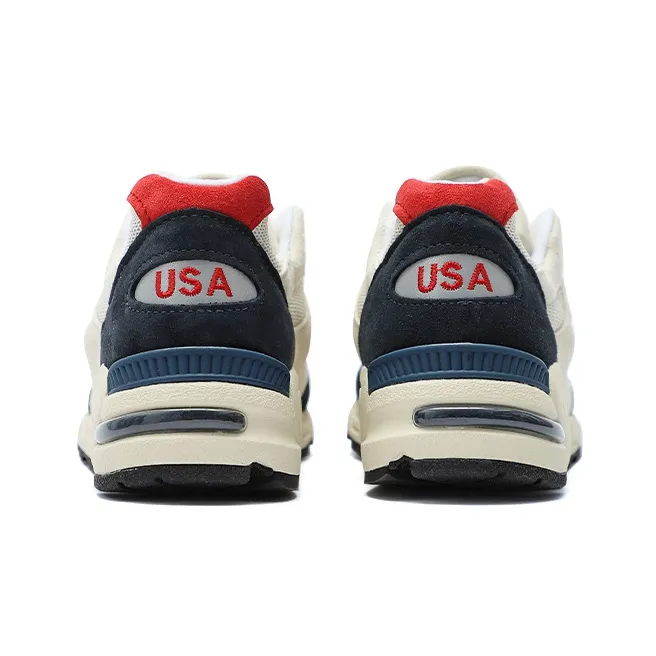 New Balance Teddy Santis X 990v2 Made In Usa 'Navy Sea Salt'-3