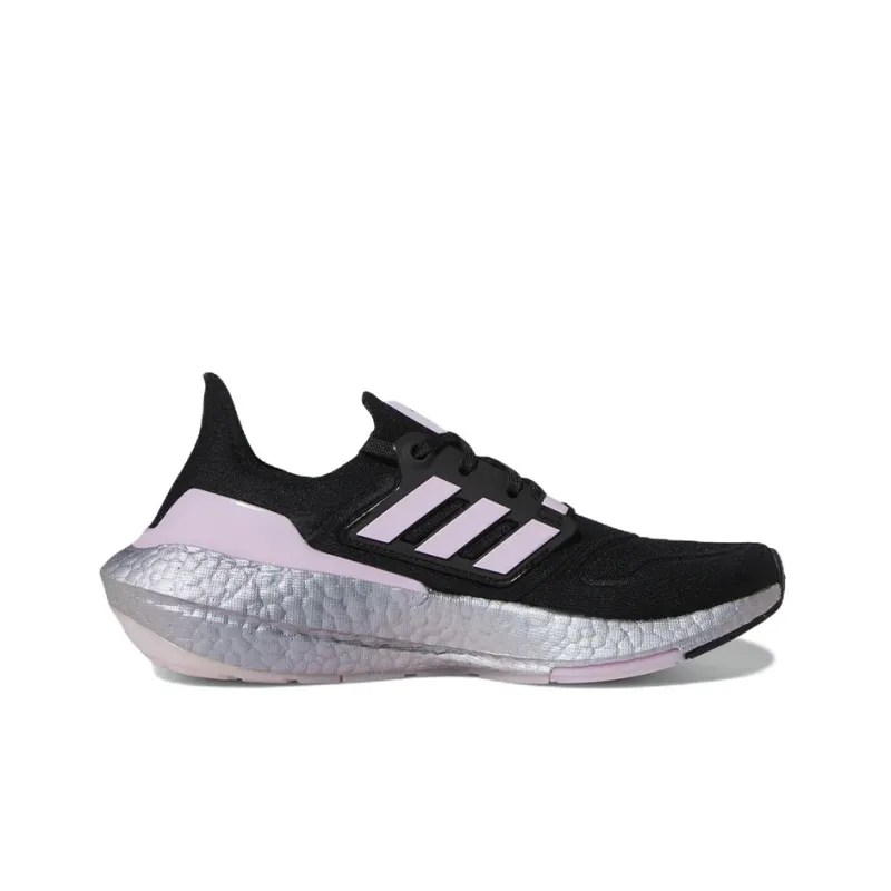 Adidas UltraBoost 22 'Black Bliss Lilac' Women's-1
