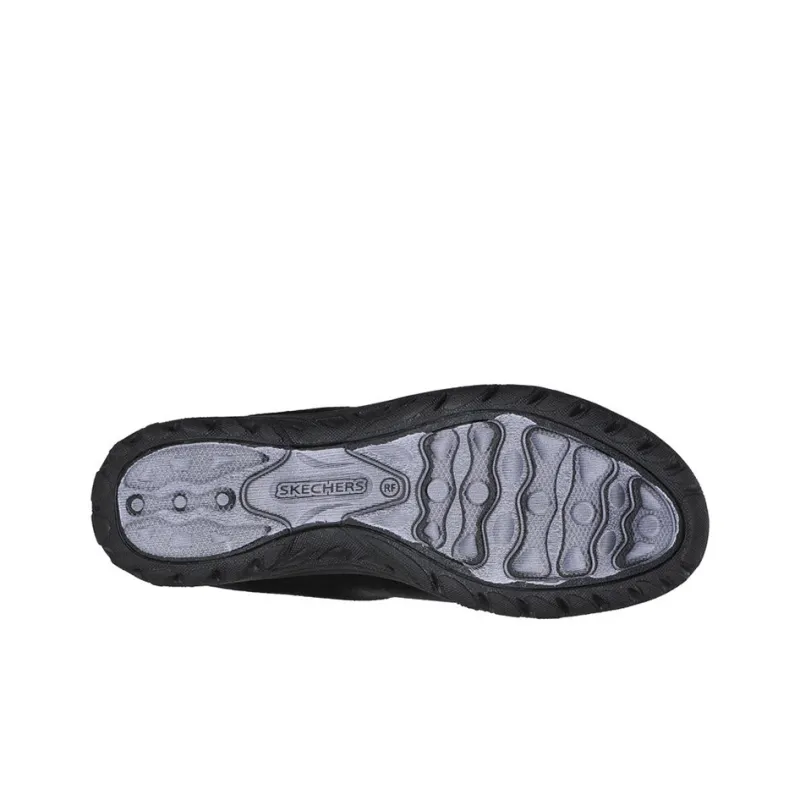 Skechers Reggae Fest Casual Shoes Women's Low-Top Black-4